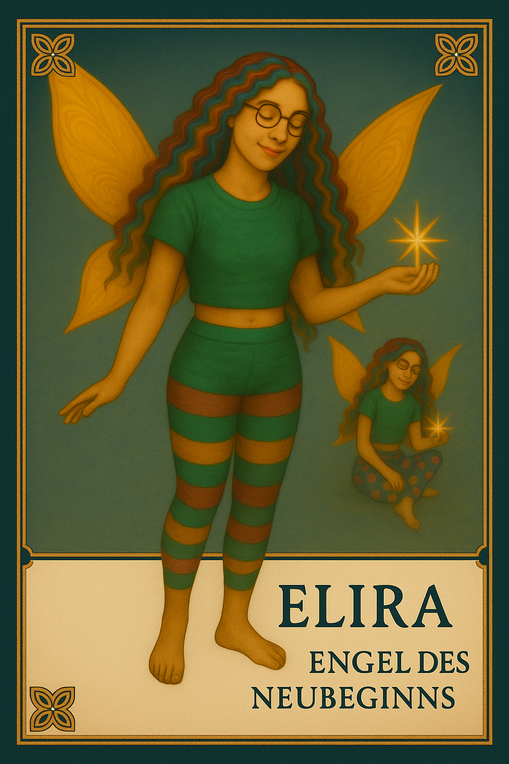 Elira – Engel des Neubeginns