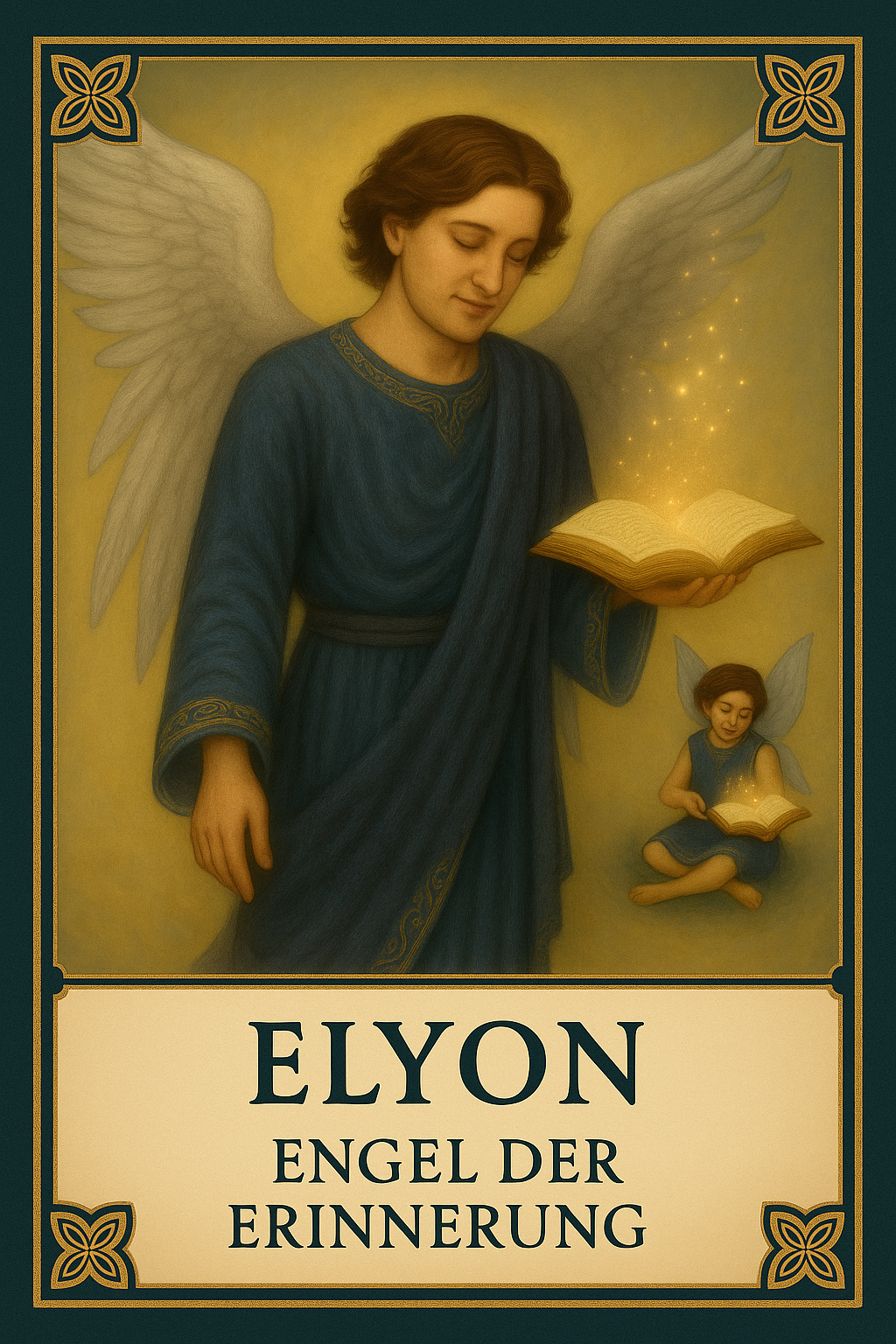 Elyon – Engel der Erinnerung