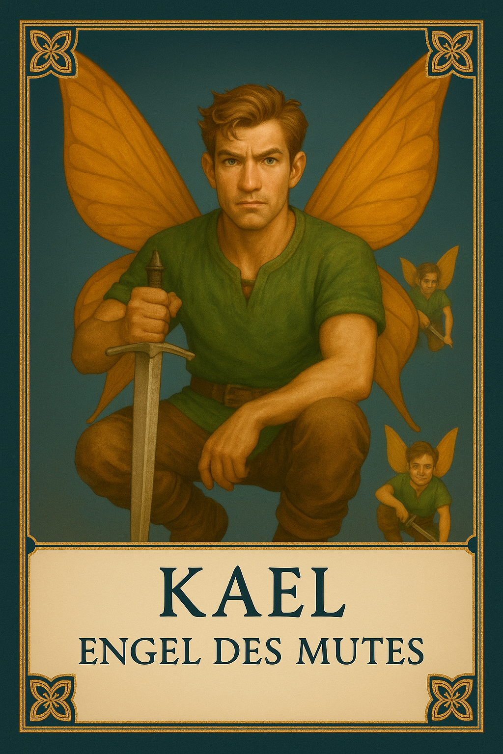 Kael – Engel des Mutes