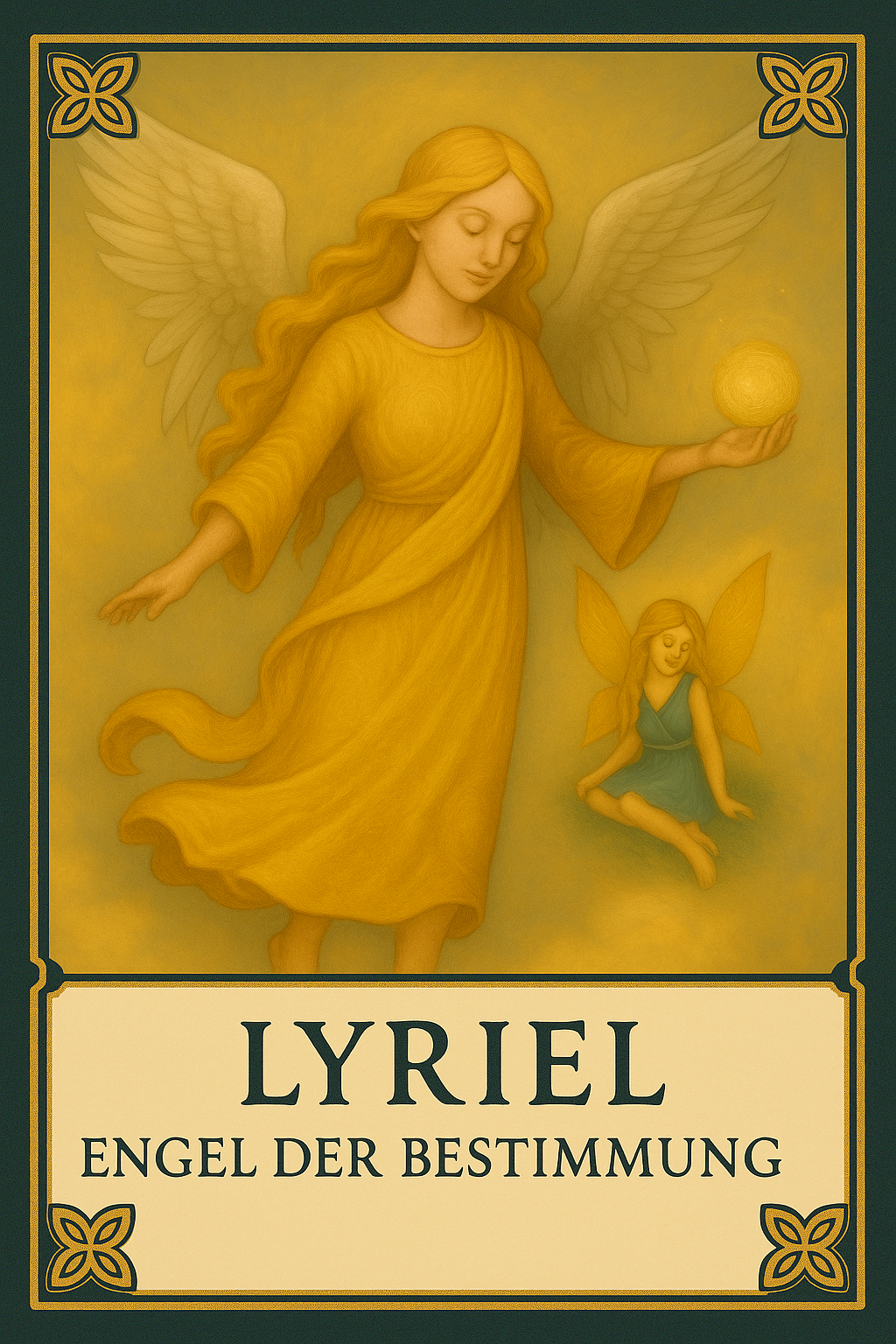 Lyriel – Engel der Bestimmung