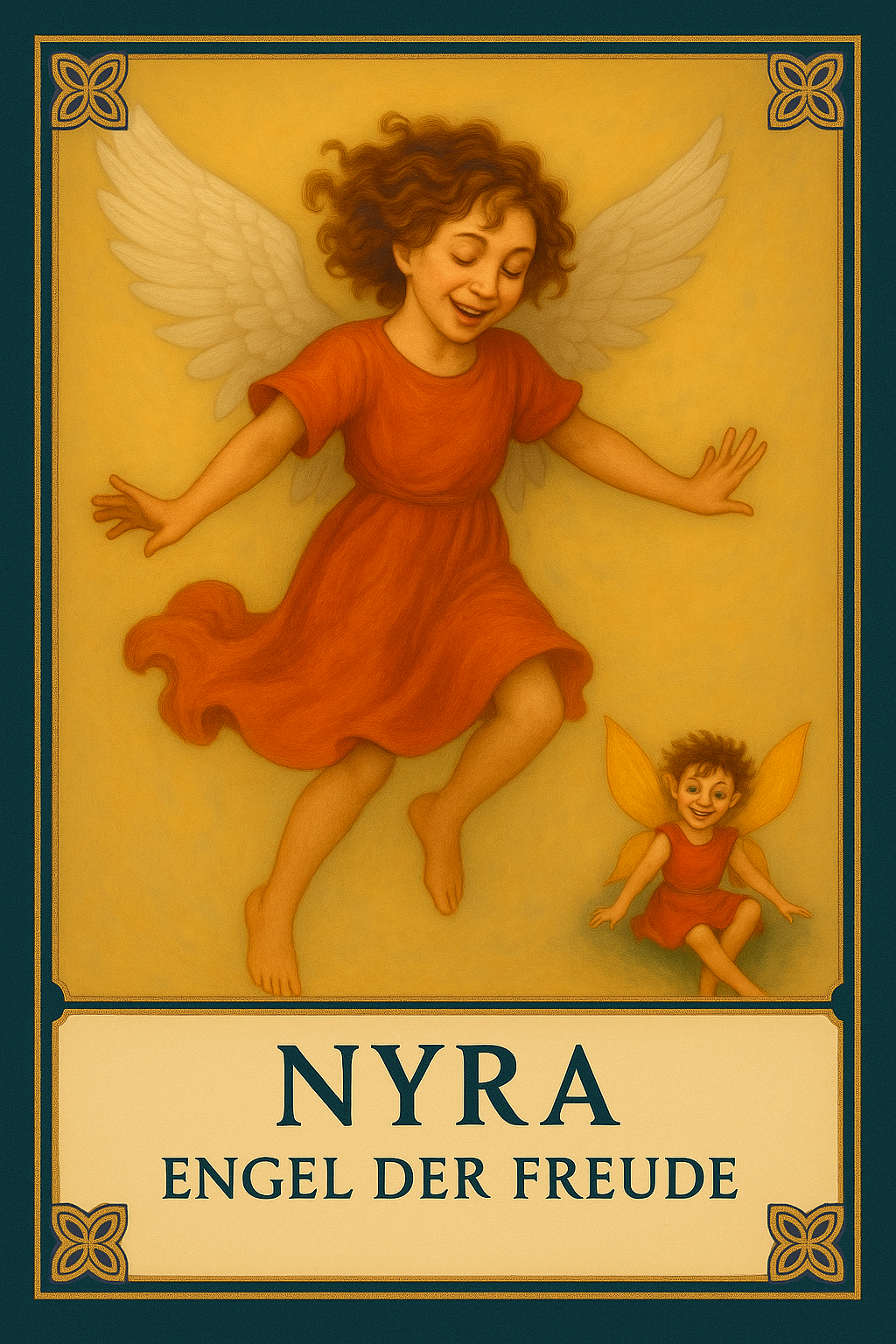 Nyra – Engel der Freude