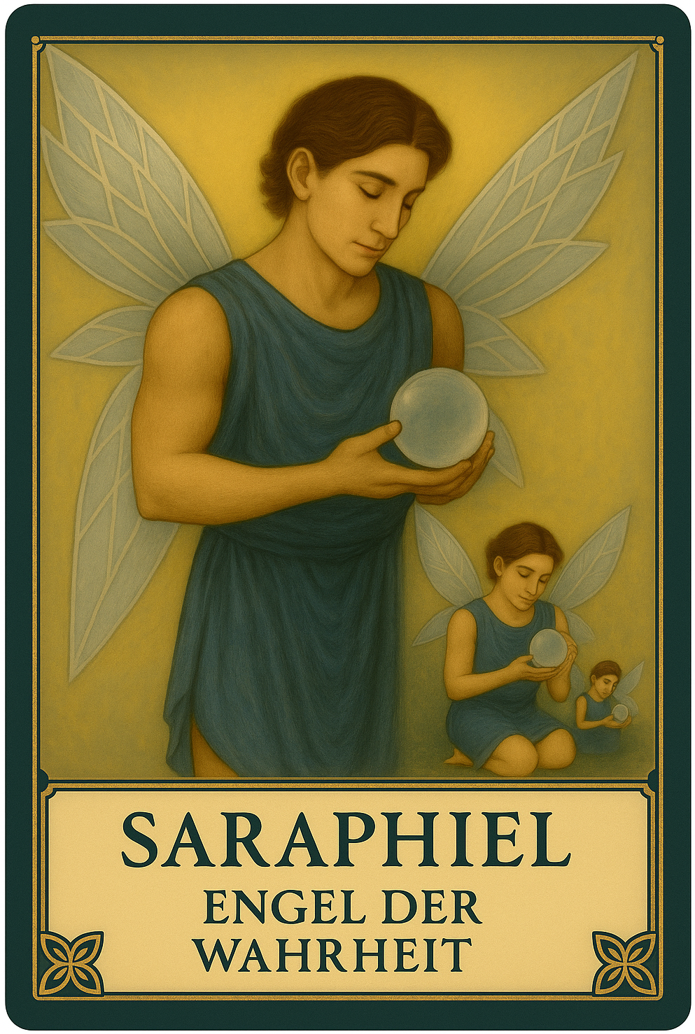 Saraphiel – Engel der Wahrheit