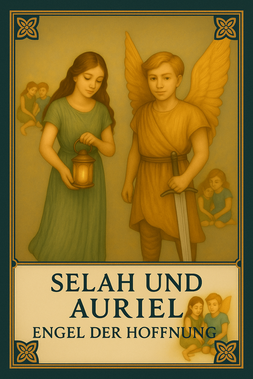 Selah und Auriel – Engel der Hoffnung