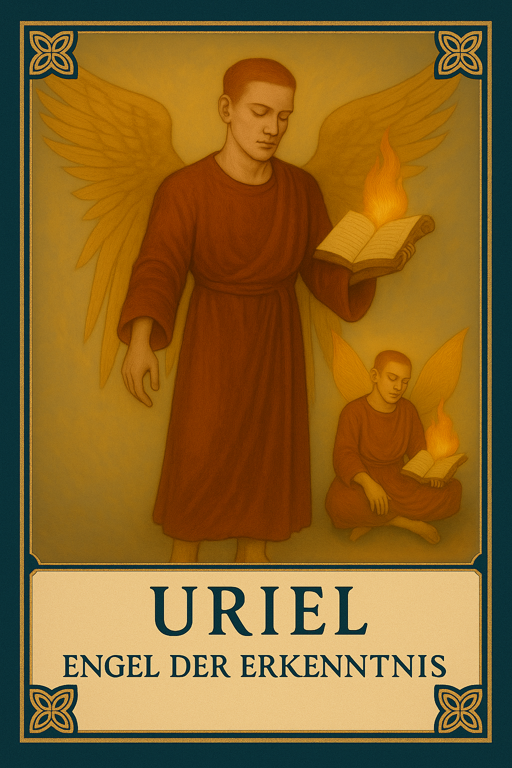 Uriel – Engel der Erkenntnis